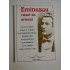 EMINESCU VAZUT DE ARMENI - ARSAVIR ACTERIAN, GRIGORE M. AVAKIAN, ZAREH BARONIAN, BOGDAN CAUS, LEON KALUSTIAN, ETC